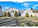Well-maintained home exterior with neat landscaping, showcasing curb appeal at 145 W Old South St, Bargersville, IN 46106