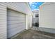 Detached one car garage, offering convenient parking or extra storage space at 145 W Old South St, Bargersville, IN 46106