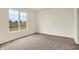 Bright bedroom featuring a large window with views of the outside at 1627 Clover Crossing Dr, Greenfield, IN 46140