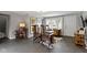 Cozy living room with neutral decor, stylish seating, and ample natural light at 2951 E 62Nd St, Indianapolis, IN 46220