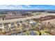 A residential neighborhood with an inviting layout, surrounded by green spaces at 3924 Bear Creek Way, Carmel, IN 46074