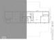 Second floor plan with bedrooms, loft, mechanicals, and stairs; dimensions included at 614 Silver Fox Ct, Indianapolis, IN 46217