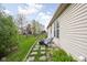 Backyard with patio and lawn at 6537 Amherst Way, Zionsville, IN 46077