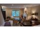 Bright and airy living room featuring a fireplace, plush seating, and abundant natural light at 6691 Beekman Pl, Zionsville, IN 46077