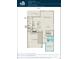 Fifth Avenue floor plan showcasing 3-5 bedrooms, a 2-car garage, a gathering room, and a cafe at 7156 Firestone Rd, Whitestown, IN 46052