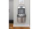 Hallway with a modern water fountain at 8810 E 200 S, Zionsville, IN 46077