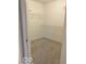 Spacious walk-in closet with wire shelving for organized storage at 1103 Charleston Commons Dr, Anderson, IN 46012