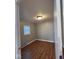 Bedroom with a view at 1425 W 9Th St, Anderson, IN 46016