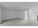 Spacious bonus room featuring neutral carpet, plenty of natural light, and a bright and airy feel at 16771 Cattle Hollow Ln, Noblesville, IN 46060