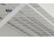 Close up of a white shelf at 1854 Cascades Dr, Greenfield, IN 46140