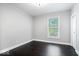 Cozy bedroom with natural light and a view of the outdoors at 2528 Guilford Ave, Indianapolis, IN 46205