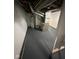Unfinished basement space with painted floor and visible mechanicals, ready for customization and storage at 3851 N Campbell Ave, Indianapolis, IN 46226