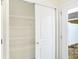 Walk-in pantry with wire shelving for optimal storage solutions at 3959 Wren Dr, Brownsburg, IN 46112