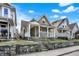 Charming home with inviting front porch and well-maintained lawn at 523 Terrace Ave, Indianapolis, IN 46203