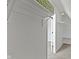 An organized closet with ample shelving and storage space for all your wardrobe needs at 5334 E Burgess Ave, Indianapolis, IN 46219