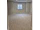 Spacious room with carpet and a window at 10483 St Anne Dr, Zionsville, IN 46077