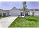 Charming house with a well-maintained lawn and inviting entrance, perfect for a Gathering at 16799 Imperial Ct, Fishers, IN 46040