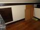 Attic space shows exposed beams, wood floors, and storage against walls at 2860 S Meridian St, Indianapolis, IN 46225