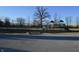 Community playground with multiple play structures including swings and climbing equipment at 2913 W Broderie Ln, Monrovia, IN 46157