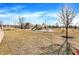 Community playground with ample space for children to play and enjoy outdoor activities at 3423 Shadow Bend Dr, Columbus, IN 47201