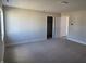 Spacious bedroom featuring plush carpeting, neutral walls, and plenty of natural light at 5421 Upper Garden Way, Zionsville, IN 46077