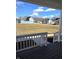 Street view from the front porch with a mix of home styles and well-kept lawns at 5421 Upper Garden Way, Zionsville, IN 46077