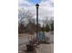 Street view of a private community at 6725 Bridgefield Way # 1, Indianapolis, IN 46254