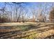Large back yard features a fire pit area and plenty of space for outdoor activities at 1020 E 51St St, Indianapolis, IN 46205