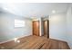 Bright and spacious bedroom with wood floors, closet and recessed lighting at 118 Beechwood Dr, Westfield, IN 46074