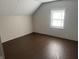 Bedroom with hardwood floors, and natural light at 1624 S Jersey Ave, Muncie, IN 47302