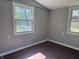 Bedroom with hard flooring and natural light at 2905 N Barr St, Muncie, IN 47303