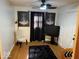 A relaxing living room with nice decor and a dark-colored rug at 542 N Tremont St, Indianapolis, IN 46222