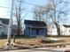 Quaint single-Gathering home with a covered front porch and traditional design elements at 711 W Centennial Ave, Muncie, IN 47303