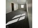 Bedroom with plush carpets, a window, and a closet for ample storage at 8468 N Baltimore Rd, Monrovia, IN 46157