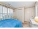Bright bedroom with natural light and classic decor at 9694 River Oak E Ln, Fishers, IN 46038