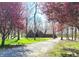 Charming brick home with lush trees and a long, inviting driveway in a tranquil setting at 1285 W Judson Ln, Mooresville, IN 46158