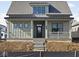 Charming home featuring a covered front porch with classic column supports at 17364 Pinellas Ave, Westfield, IN 46074