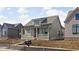Charming craftsman-style home with a welcoming front porch and landscaped yard at 17364 Pinellas Ave, Westfield, IN 46074