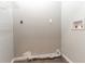 Laundry room with connections for dryer at 1820 E Maryland St, Indianapolis, IN 46201