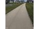 Well-maintained community path, perfect for walking, jogging, or biking at 19568 Astoria Ave, Sheridan, IN 46069