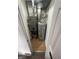 Cozy utility room with hardwood floors, modern furnace, and a reliable hot water heater system at 2032 Costello Dr, Anderson, IN 46011