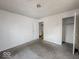Cozy bedroom features neutral walls and a built-in closet space at 2959 N Lasalle St, Indianapolis, IN 46218