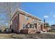 Nice brick home with well-maintained yard, showcasing a classic design with modern upgrades and ample outdoor space at 3645 N Delaware St, Indianapolis, IN 46205