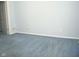 Large bedroom with blue carpet and light blue walls at 515 Bridgestone Dr, Mooresville, IN 46158