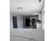 Spacious kitchen with gray walls and stainless steel appliances at 6677 W Longview Dr, McCordsville, IN 46055