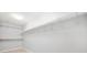 Walk-in closet with ample shelving and rods for organized storage solutions at 6677 W Longview Dr, McCordsville, IN 46055