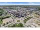 Mixed-use building and surrounding community showing the commercial and residential spaces at 720 S Rangeline Rd # 703, Carmel, IN 46032