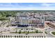 Beautiful mixed-use building featuring residences, shops, restaurants, and pedestrian friendly public space at 720 S Rangeline Rd # 703, Carmel, IN 46032