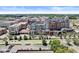 Stunning mixed use development featuring retail, restaurants, residences and walkable community at 720 S Rangeline Rd # 703, Carmel, IN 46032