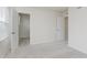 Bedroom featuring closet access and carpeted floors with ample natural light at 7324 Shroyer Way, Noblesville, IN 46062